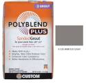 25-Pound Winter Gray Polyblend Plus Sanded Grout, For Grout Joints From 1/8 To 1/2-Inch